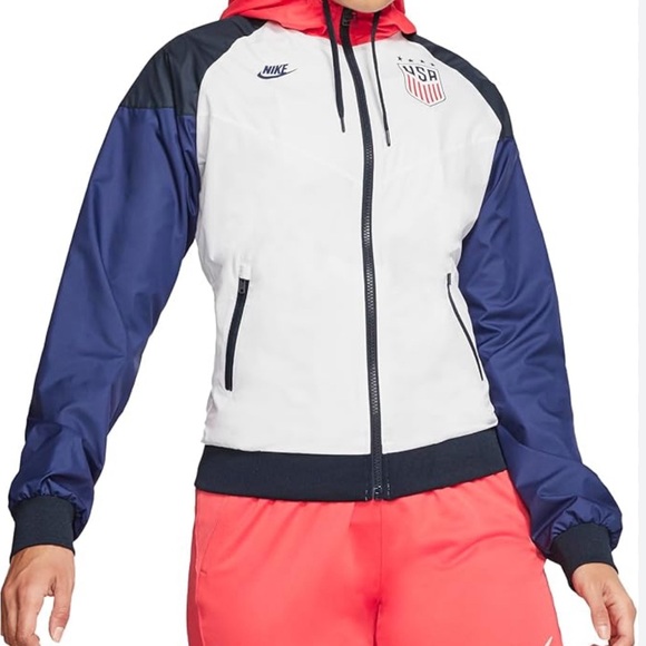 NIKE USA Windrunner jacket - Picture 2 of 10